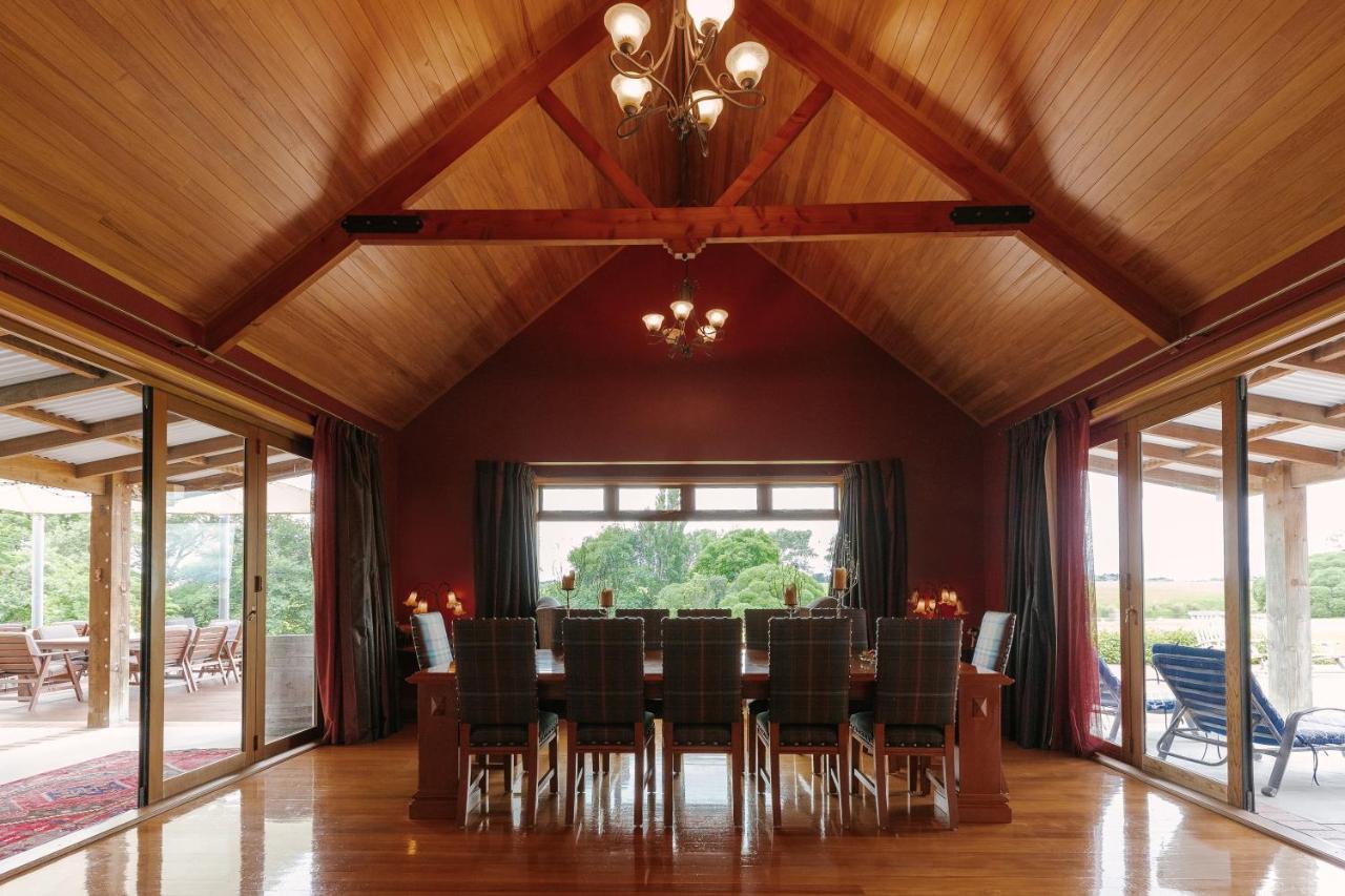 Hiwinui Country Estate Palmerston North