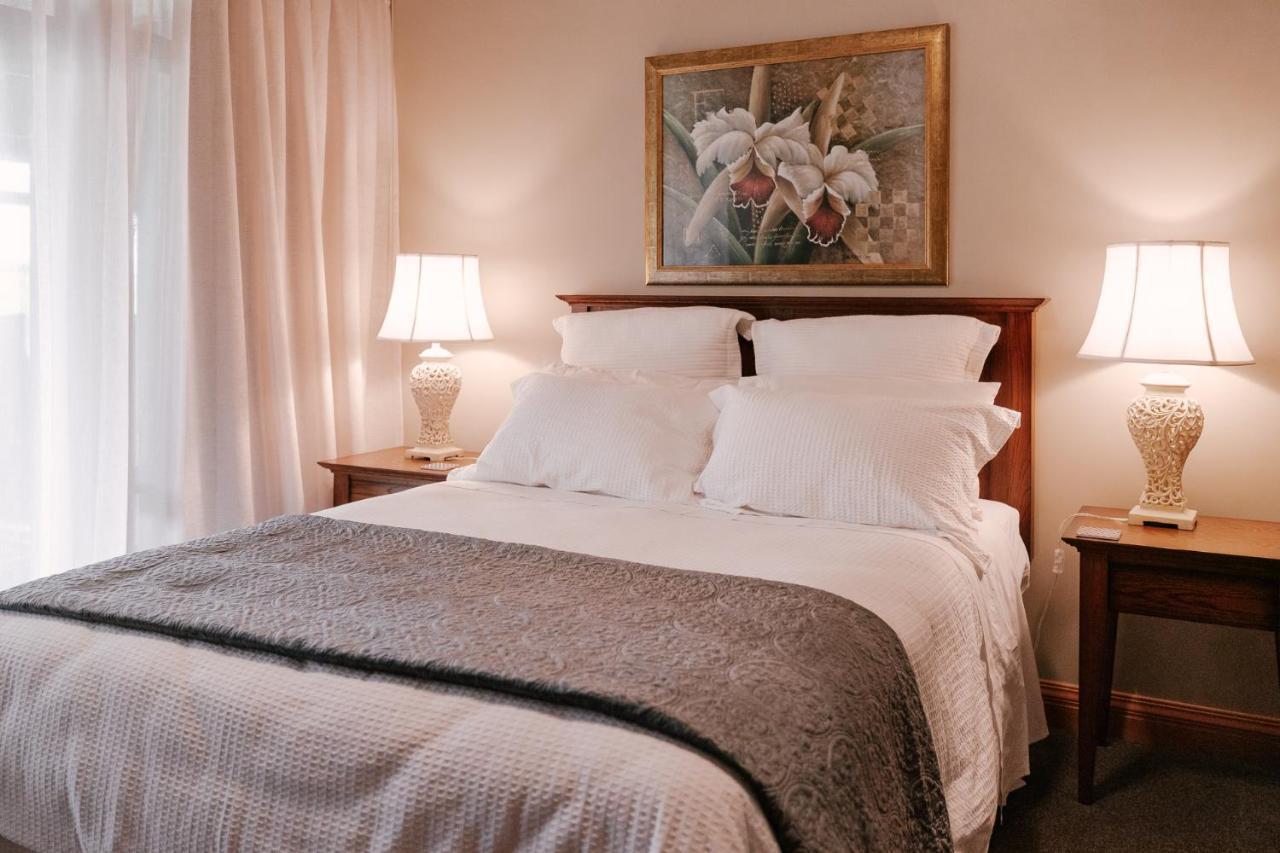 Bed & Breakfast Hiwinui Country Estate *
