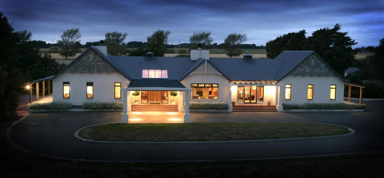 Hiwinui Country Estate Bed & Breakfast *